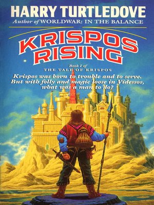 cover image of Krispos Rising